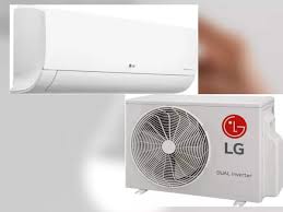 LG AC repair & services in P&T Colony