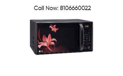 LG microwave oven repair service in Kondapur