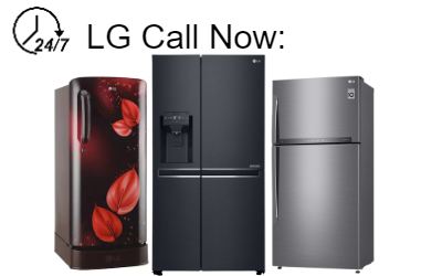 LG Refrigerator repair service