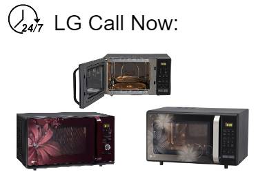 LG Microwave Oven repair service