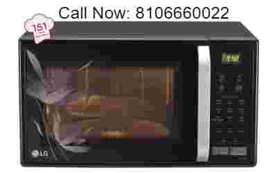 LG grill microwave oven repair in Sriram Nagar Hyderabad