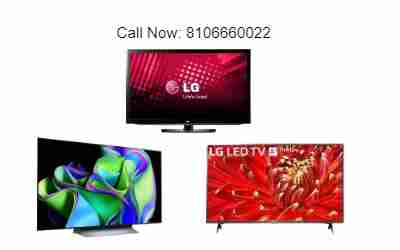 LG TV repair service in Hitech City