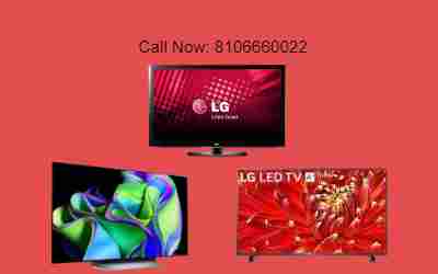 LG TV repair service in Gachibowli